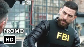 FBI 6x11 Promo HD [upl. by Hanae]