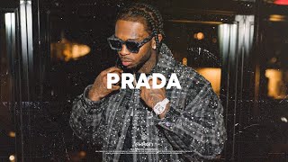 Pop Smoke Type Beat  quotPRADAquot  NY Drill Type Beat 2023 [upl. by Anelas]