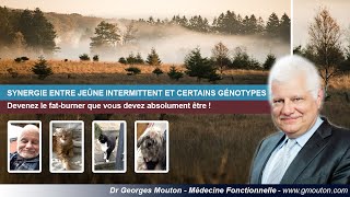 SYNERGIE ENTRE JEÛNE INTERMITTENT ET CERTAINS GÉNOTYPES [upl. by Skutchan]