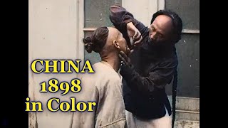 18981902 China Shanghai in Color  中国 上海 [upl. by Groves]