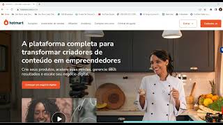 Como Cadastrar seu Ebook na Hotmart [upl. by Jenness]
