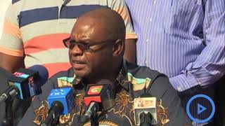 Amason Kingi warns Railas ODM over summoning of MPs Dori and Aisha Jumwa [upl. by Pansy]