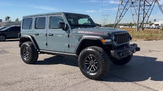 2024 Jeep Wrangler Norco Corona Riverside San Bernardino Ontario CA 24J598 [upl. by Sualk432]