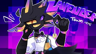 lavender town  Animation meme [upl. by Sinegra]