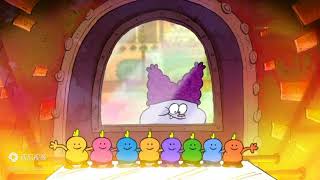 Chowder  Intro Taiwanese Mandarin [upl. by Mendel]