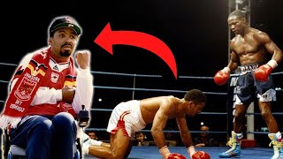 A Tragic Incident That SHOCKED The Boxing World [upl. by Beitz]