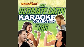 Nunca Supe Más De Ti Karaoke Version [upl. by Yknarf158]