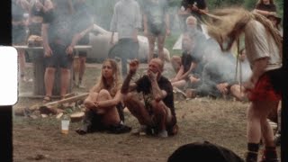 Swampfest  Super 8 film [upl. by Oniskey709]