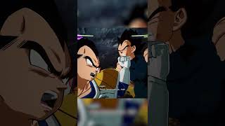 Vegeta Z  Scouter ULTIMATE ATTACK Dragon Ball Sparking Zero [upl. by Gerstner]