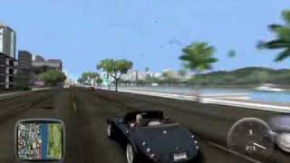 Test Drive Unlimited  Wiesmann Roadster MF3 [upl. by Anohsal]