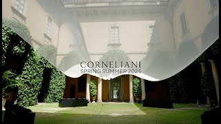 CORNELIANI SPRING SUMMER 25 PREVIEW COLLECTION [upl. by Nybbor]