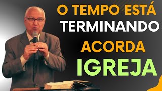 A IGREJA SERÁ SACUDIDA POUCOS PERMANECERÃO ATÉ O FIM iasd [upl. by Hayarahs315]