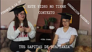 EP 1  DE COLES A NABOS  TUS SAPITAS DE CONFIANZA [upl. by Akenal574]