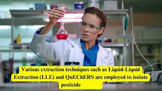 Pesticide Residue Analysis analytical methods and techniques [upl. by Graaf]