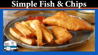 How to prepare Fish and Chips [upl. by Neelav]