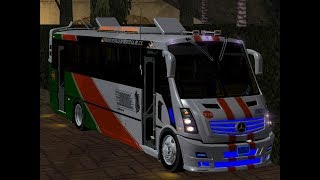 Ayco Zafiro Sport G4 Serios 376 Valle de México [upl. by Atiuqiram867]