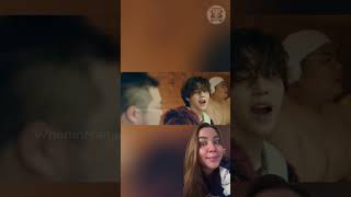 Reaction to SEVENTEEN HipHop Unit’s “LALALI” MV [upl. by Htebiram]