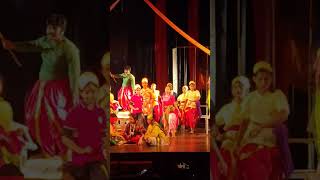 Patha Bhavans annual function 2024drama performed by the studentssubscribe my channel [upl. by Knitter]