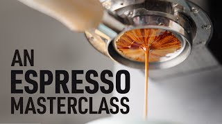 How To Dial In Espresso Beginner To Pro In 22 Minutes [upl. by Hakan]