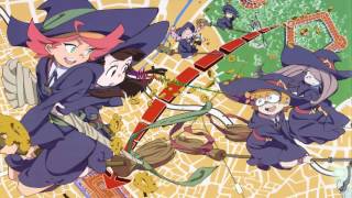 little witch academia opening  FULL [upl. by Ergener]