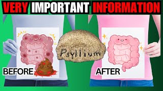 Psyllium Husk Benefits 8 PROVEN Health Benefits of Psyllium Husk You NEED to Know How To Use [upl. by Amy]