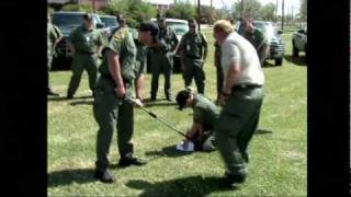 SCDNR Officer Training Part 2 [upl. by Eelorac]