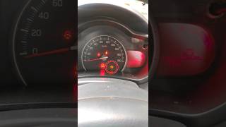 Suzuki P0607 Control Module Performance shortsvideo [upl. by Nitsew186]