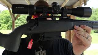 Honest and Fair Taurus Expedition 308 Rifle Review [upl. by Aber]