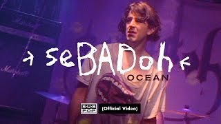 Sebadoh  Ocean OFFICIAL VIDEO [upl. by Eltsyrc]