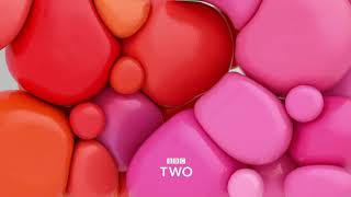 BBC Two  New Curve Idents Montage 27th September 2018  Present [upl. by Pevzner938]