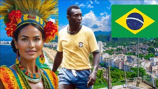 IWABO WABAKOBWA BEZA ABANYARUGWIRO RUHAGODUTEMBERE BRAZiL IGiHUGU kiri mu BYIHARIYE KU ISI [upl. by Enerahs]