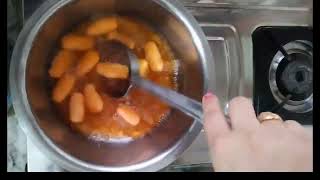 Homemade Cham Cham  Cham Cham Banaye Chutkiyo me I Bengali cham cham recipe [upl. by Lavine486]