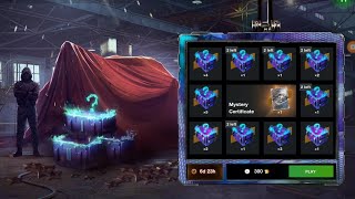 Mystery Box Draw Wot Blitz  Not Bad [upl. by Horwitz]