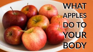 Apple Health Benefits – 7 Things You Do Not Know [upl. by Atrebor998]