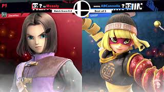 NECC Week 2 UJ SSBU vs University of Health Sciences amp Pharmacy St Louis [upl. by Okuy]