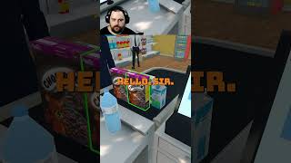 Its JASON STATAM gaming funny onlyup supermarketsimulator [upl. by Etteb156]