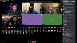 🔴The Atlas Brew 137  DAO updates with the council🔴 [upl. by Eaner]