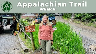 Appalachian Trail Week 9 The Week I Hiked 0 Miles [upl. by Netsrik]