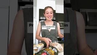 Easy Foods for Postpartum Meal Prep [upl. by Eldnek550]