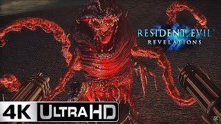 Resident Evil Revelations Remastered  Malacoda [upl. by North]