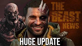 We Just Got a Huge Update on Dying Light The Beast [upl. by Llenyt]