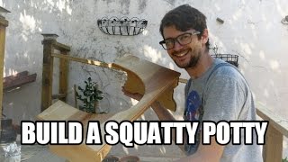 DIY Squatty Potty  Nailed It Ep 102 [upl. by Pepe]