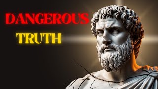 The Dangerous Truth About Stoicism No One Told You [upl. by Sidwell]