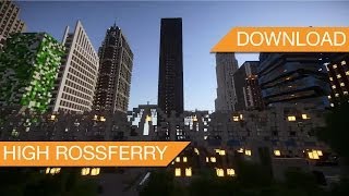 High Rossferry City  Available for download [upl. by Relyat]