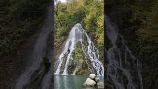 KhalKhal xalxal Waterfalls Azerbaijan [upl. by Follansbee227]