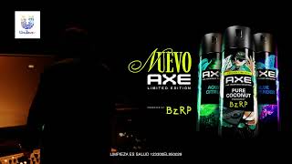 AXE x BZRP [upl. by Nallek]