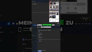 Dateien einfach übertragen Windows zu iPhone in Echtzeit [upl. by Akema]