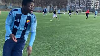 AIK P161 Vs DIF P161 [upl. by Dwight]