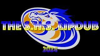 SAHUARITA HIGH SCHOOL LIP DUB 2024 [upl. by Muriel]