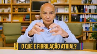 O que é fibrilação atrial  Coluna 89 [upl. by Lacym594]